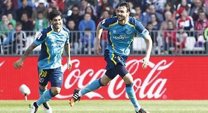 «Προσπέρασμα» για Σεβίλλη