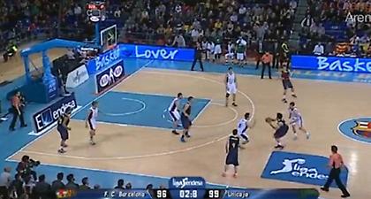 Απίθανη ανατροπή από «Μπάρτσα» (video)