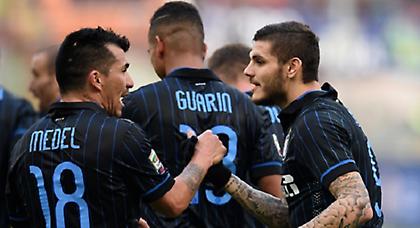 Σε καλό... φεγγάρι η Ίντερ