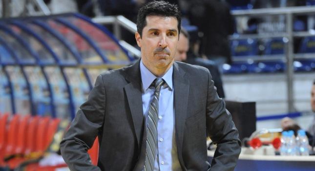 Πρίφτης: «Να αντέξουμε στην πίεση του Ολυμπιακού»