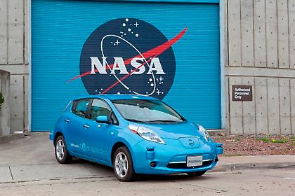 Nissan και NASA αναπτύσσουν οχήματα αυτόνομης οδήγησης