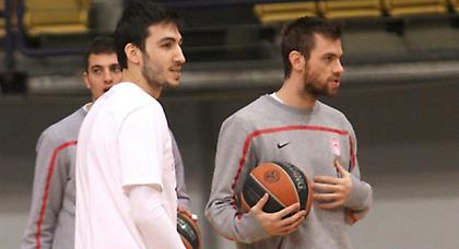 Κατσίβελης: «Να παραμείνουμε πρώτοι μέχρι το τέλος»