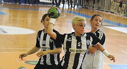 Στα ημιτελικά ο ΠΑΟΚ