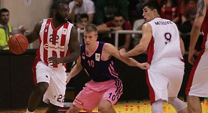 Ούτε τώρα ήττα για Ερυθρό Αστέρα