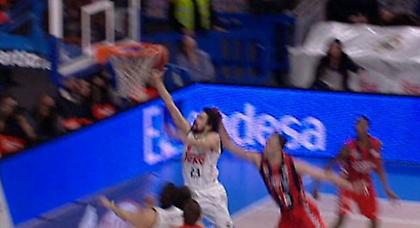 Το… δώρο του Μπέγκιτς σε Γιουλ και Ρεάλ (video)