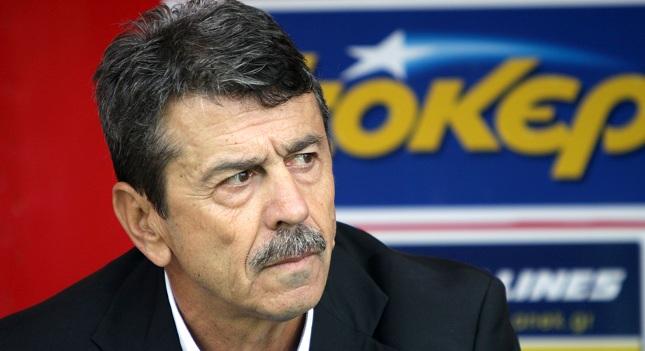 Πετράκης: «Αξίζουν συγχαρητήρια οι παίκτες μου»