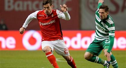 Στο… και πέντε η Σπόρτινγκ