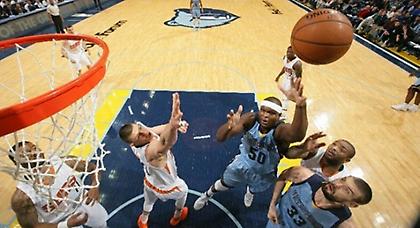 Έγινε… της αρκούδας