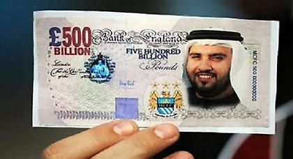 Όποιον αγγίζουν οι Άραβες γίνεται… χρυσός!