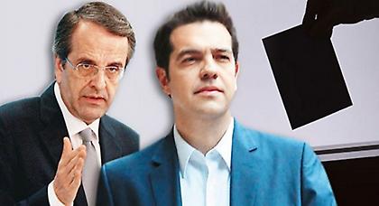 Μάχη για αυτοδυναμία και τρίτη θέση