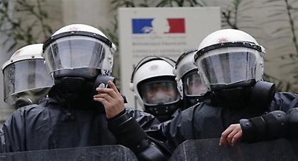 «Φρούριο» τα εβραϊκά σχολεία της Γαλλίας