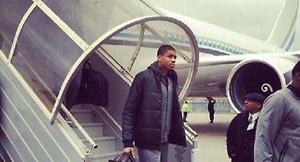 Πάτησε Λονδίνο ο Αντετοκούνμπο