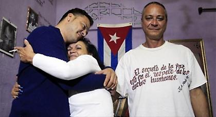 Η Κούβα απελευθέρωσε και τους 53 πολιτικούς της κρατούμενους