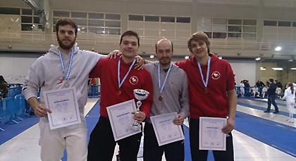 Οι νικητές του Κυπέλλου Χειμώνα