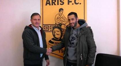 Ανακοίνωσε Γεωργιάδη ο Άρης