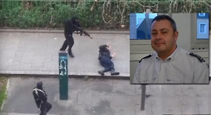 Οι τύψεις σκότωσαν αστυνομικό που συμμετείχε στην έρευνα για τη Charlie Hebdo