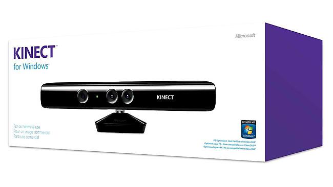 Τέλος εποχής για το Kinect for Windows