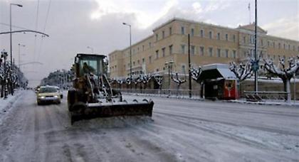 Έρχεται νέα επέλαση του χιονιά από σήμερα