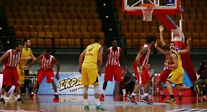 Τσίτα τα… γκάζια ο Ολυμπιακός!