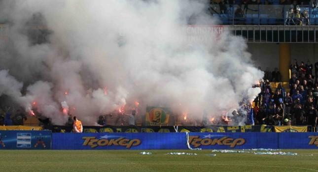 Παναιτωλικός κατά οργανωμένων