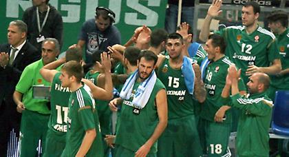 Show Παναθηναϊκού!