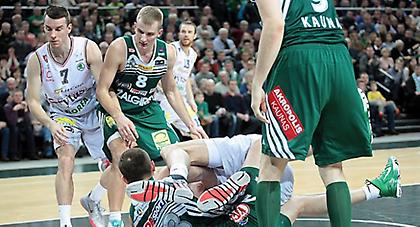 Πήρε το ντέρμπι και έρχεται ΟΑΚΑ