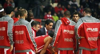 Σφαιρόπουλος: «Ανεβήκαμε στο δεύτερο δεκάλεπτο»