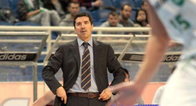 Πρίφτης: «Μας δυσκόλεψε η πίεση του Ολυμπιακού»