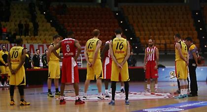 Έτσι «αποχαιρέτησε» τον Τάρπλεϊ ο Ολυμπιακός (video)