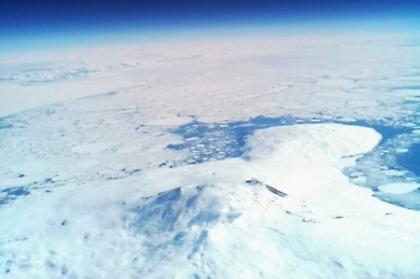 Πρωτοποριακό αερόστατο της NASA ψάχνει για κοσμικές ακτίνες γάμμα (video)