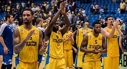 Μέγας… Αλεξάντερ για Μακάμπι