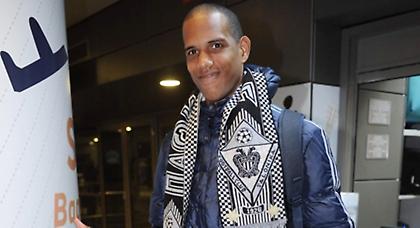 Έφτασε Θεσσαλονίκη ο Σκουλ