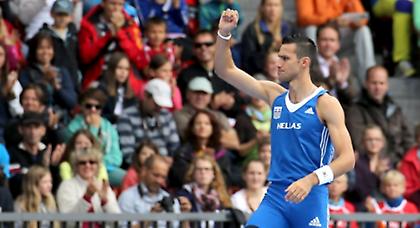 Κορυφαίοι Φιλιππίδης και Στεφανίδη