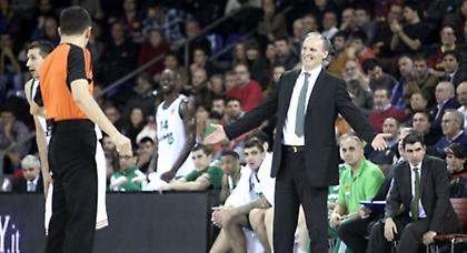 Ιβάνοβιτς: «Καλή ομάδα η Ζαλγκίρις»