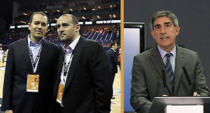 Τα είπαν Αγγελόπουλοι-Μπερτομέου