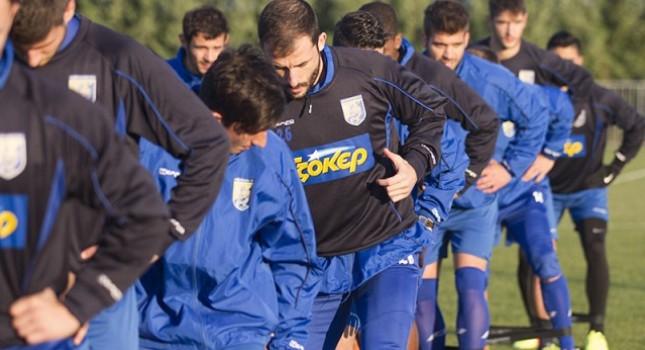 Περιμένει και ο Παναιτωλικός