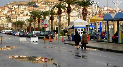 Ανεβαίνει η θερμοκρασία, πέφτουν οι άνεμοι