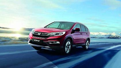 Η Honda φέρνει το πρώτο Σύστημα Προληπτικής Ασφάλειας Cruise Control