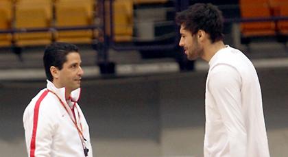 Πρίντεζης: «Είμαστε πιο σοβαροί»