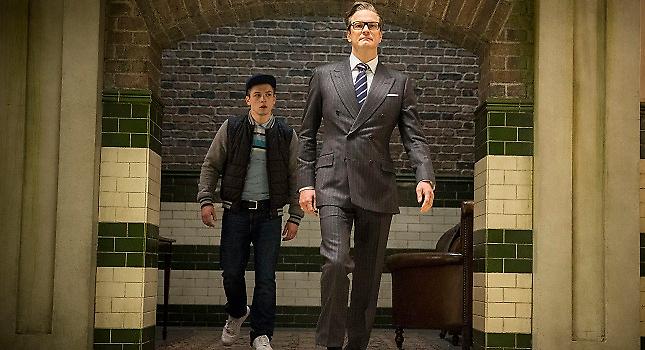 Αποκλειστικό κλιπ από την ταινία Kingsman: The Secret Service