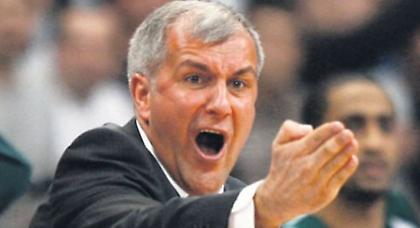 Ομπράντοβιτς: «Φαβορί για το Final-4 ο Ολυμπιακός»