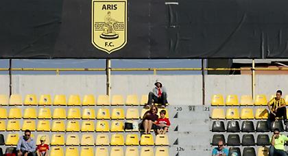 Μόνο η φανέλα θύμιζε Άρη...