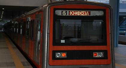 Αποκαταστάθηκε η κυκλοφορία στον ΗΣΑΠ