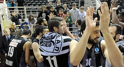 Και στο τέλος νικά ο ΠΑΟΚ