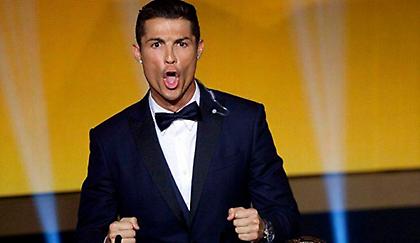 Ο σκύλος που μιμείται τον Ρονάλντο (video)