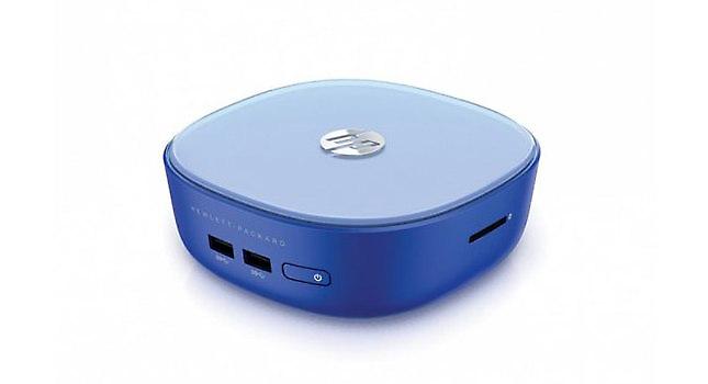 Νέοι mini υπολογιστές από την HP