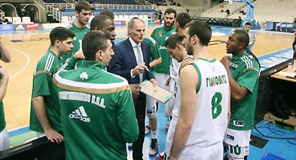 All in στον Παναθηναϊκό