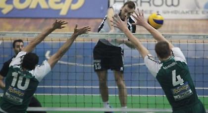 Στον Άρη ο Καμίνσκι