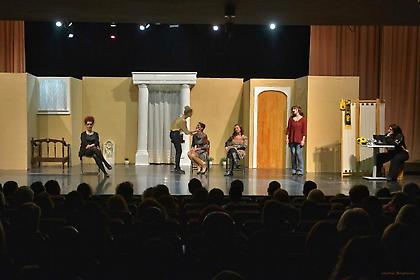 Εντυπωσίασε η LeasePlan με τη θεατρική της παράσταση, προσφορά αγάπης