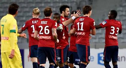 Παρηγοριά στο Λιγκ Καπ